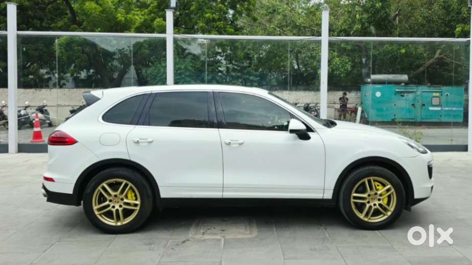 Porsche Cayenne Diesel, 2015, Diesel
