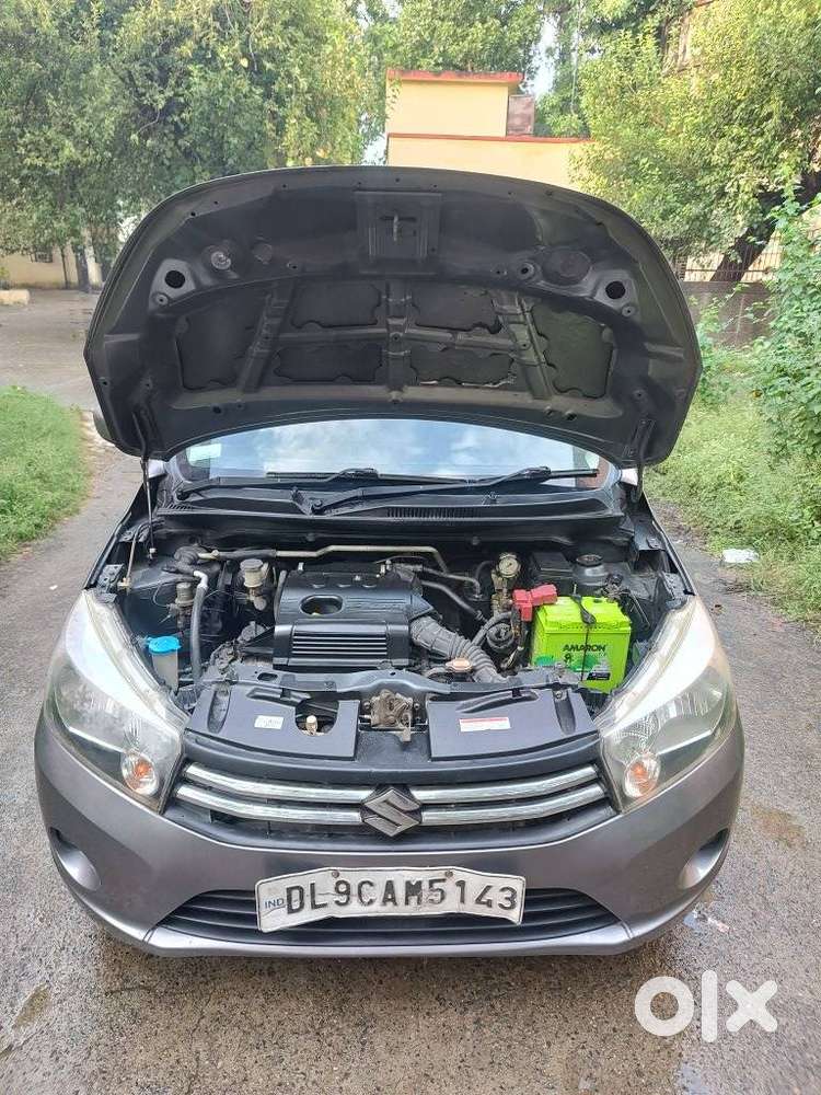 Maruti Suzuki Celerio Green Vxi, 2017, Cng & Hybrids