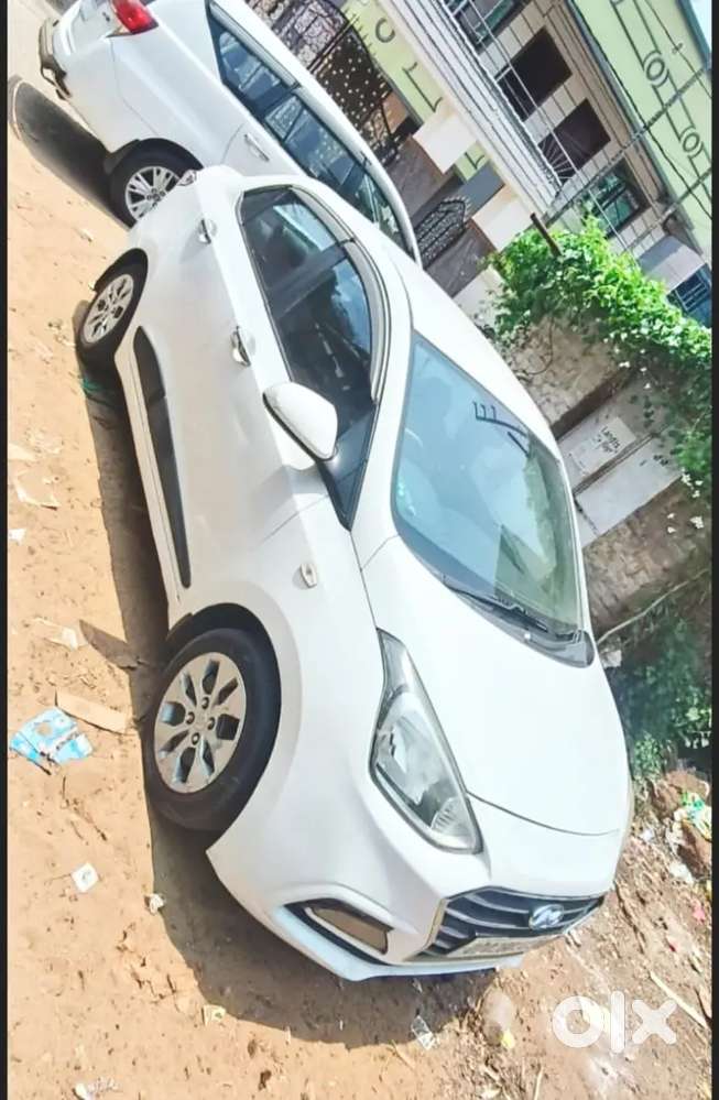 Hyundai Xcent 2019 Diesel 62000 Km Driven