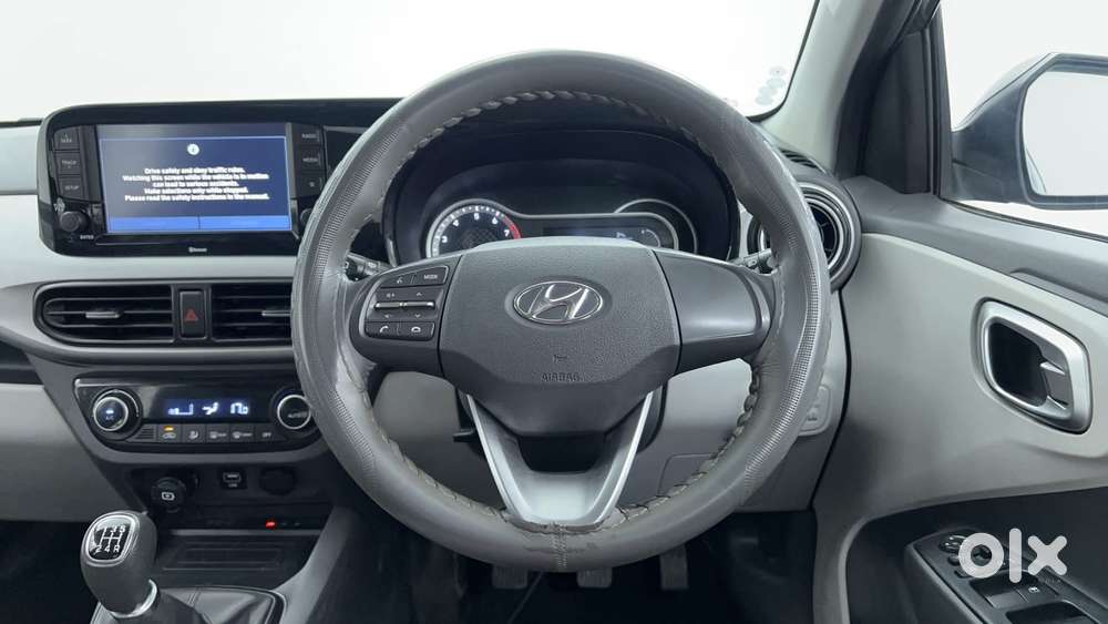 Hyundai Grand I10 Nios Asta 1.2 Kappa Vtvt, 2021, Petrol