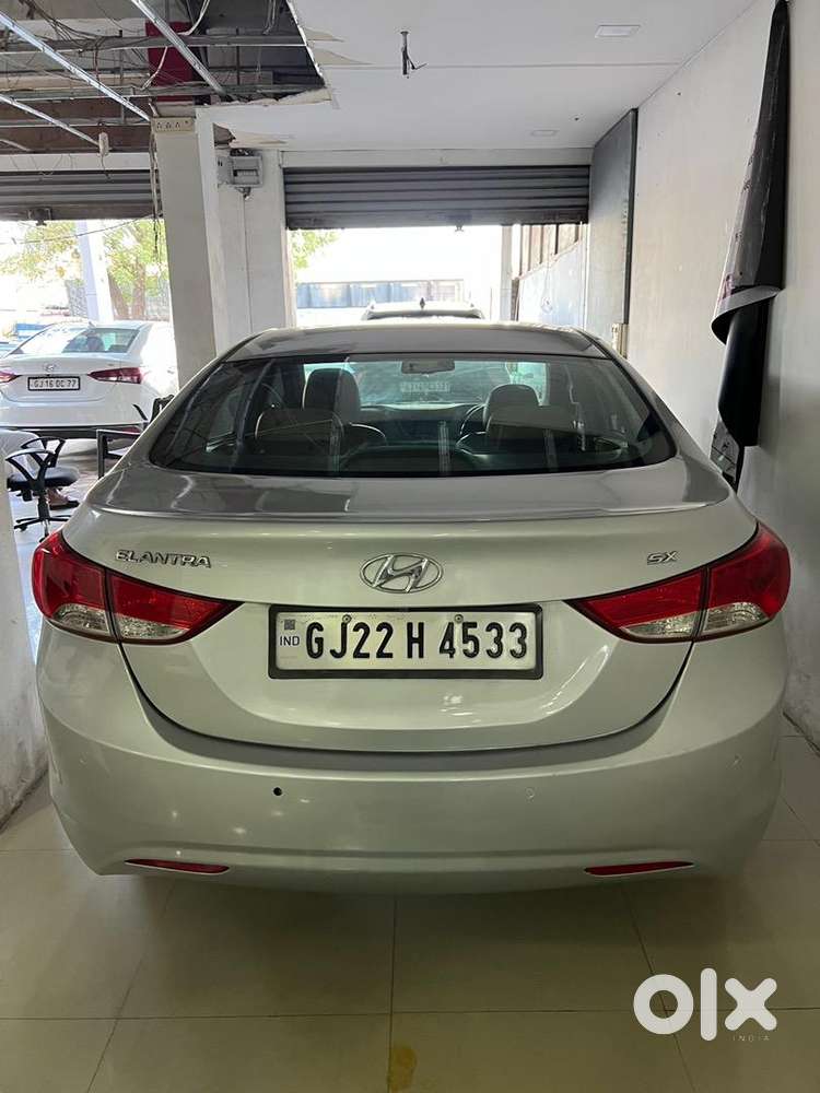 Hyundai Diesel Car 2014