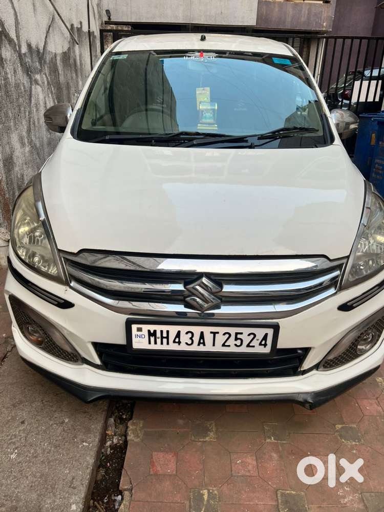 Maruti Suzuki Ertiga 2015