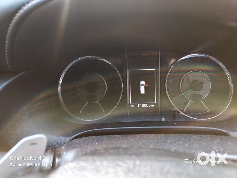 Toyota Fortuner Legender 4x2 At 2.8, 2017, Diesel