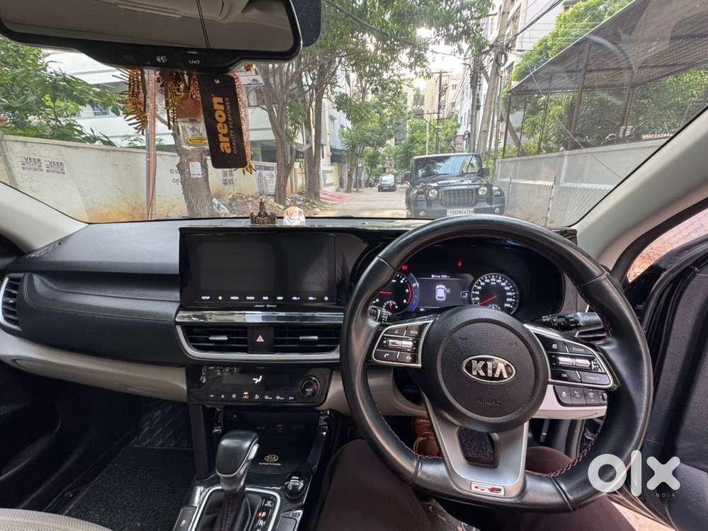 Kia Seltos Gtx Diesel 2020