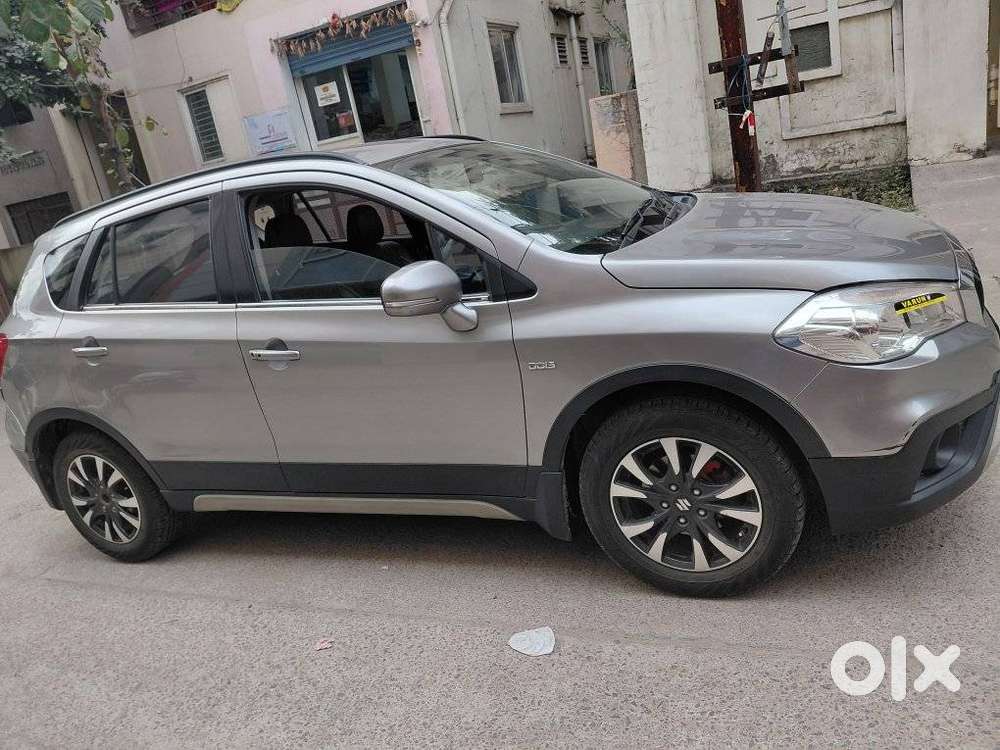 Maruti Suzuki S Cross Delta Shvs, 2019, Diesel
