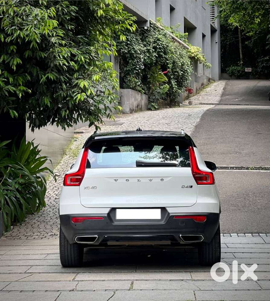Volvo Xc40 D4 R-design, 2019, Diesel