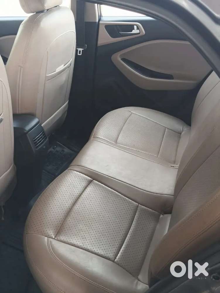 Hyundai I20 Sportz 2018