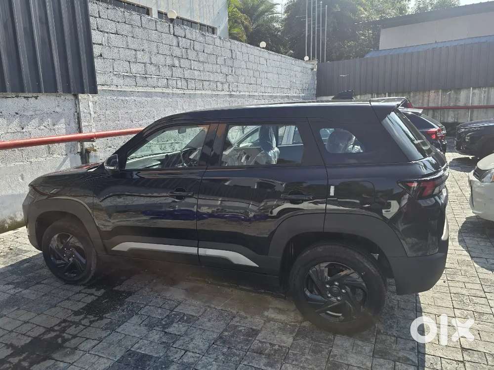Maruti Suzuki Brezza 2026 1.5ltr Turbo