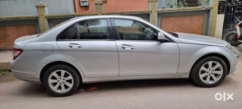 Mercedes-benz C-class C 220d, 2008, Diesel
