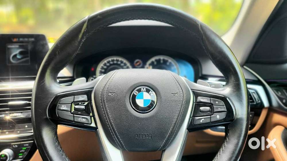 Bmw 5 Series 2.0 530i Sport Line, 2018, Petrol