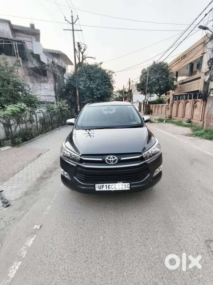 Toyota Innova Crysta 2.4 G Mt, 2019, Diesel