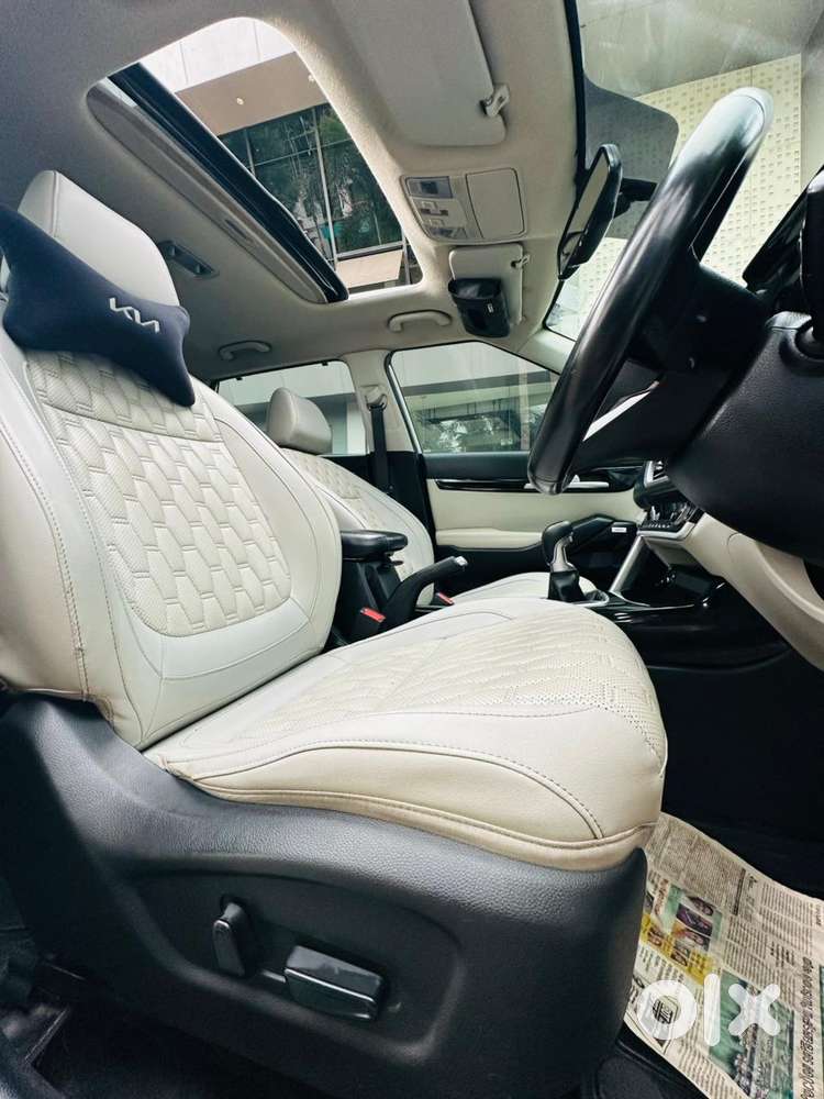 Kia Seltos Htx Plus D, 2020, Diesel