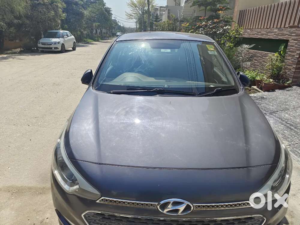 Hyundai Elite I20 Asta 2015