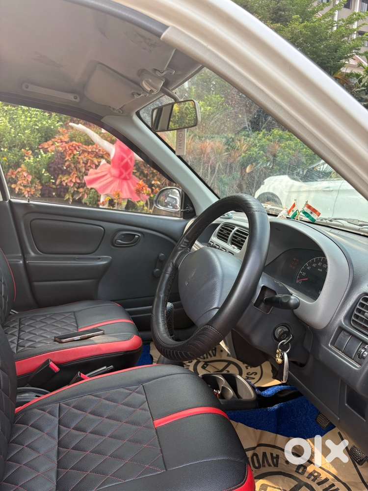 Maruti Suzuki 2011 Model 2012 Registered