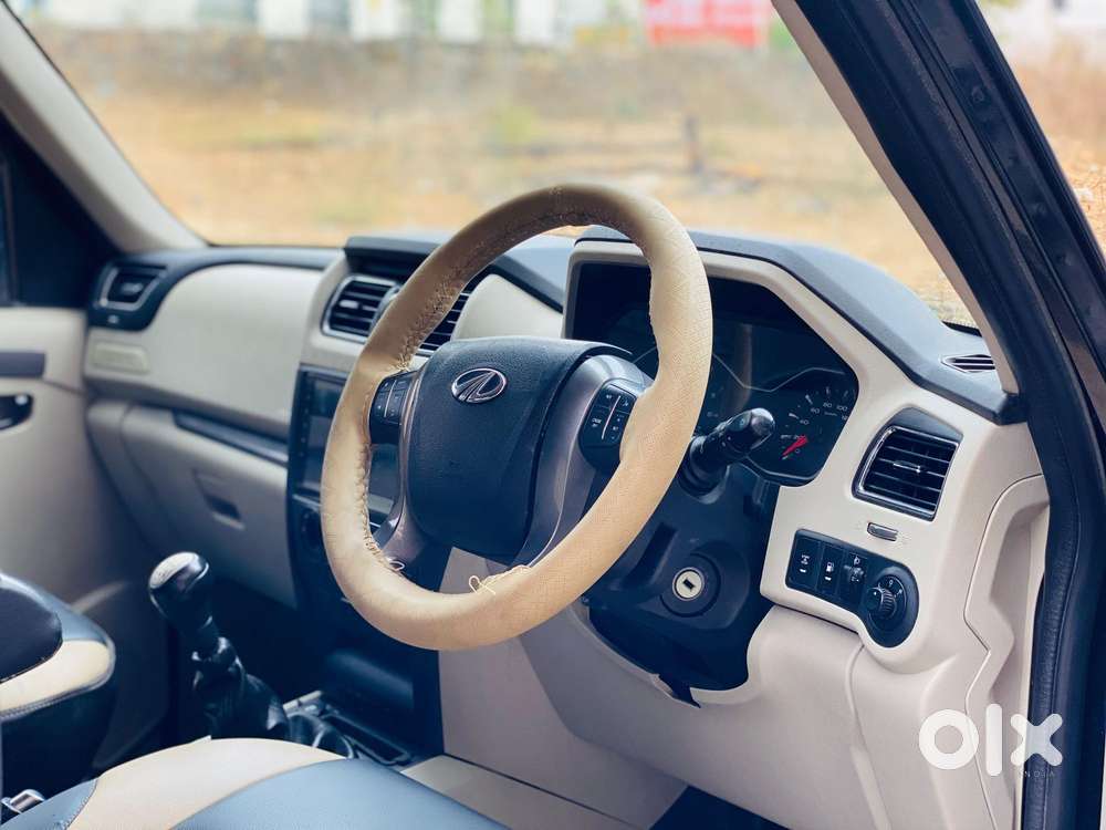 Mahindra Scorpio Classic 2.2 S Mt 7 Str, 2021, Diesel