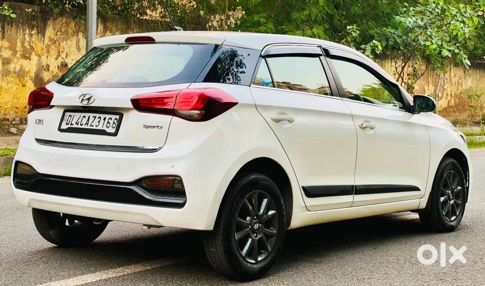 Hyundai Elite I20 [ ] 1.2 Sportz, 2019, Petrol