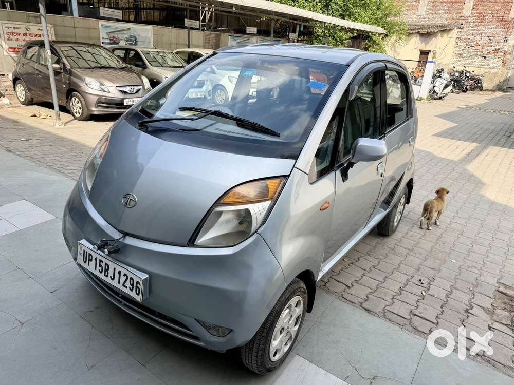 Tata Nano 2012-2015 Twist Xt, 2013, Petrol