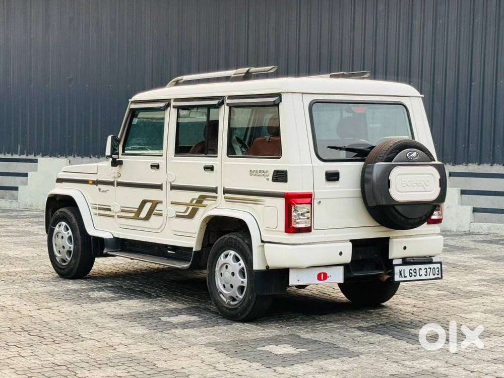 Mahindra Bolero 1.5 B6 (o), 2020, Diesel