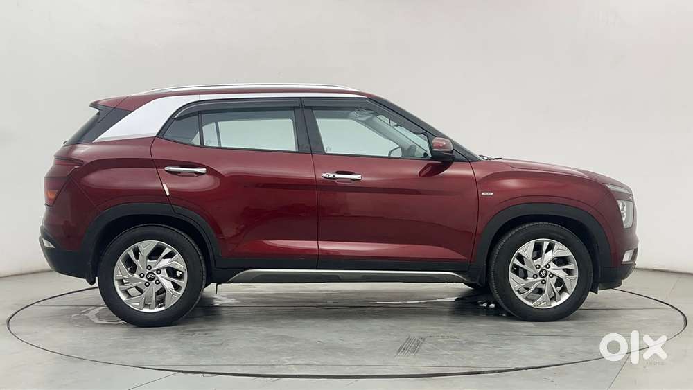 Hyundai Creta 1.5 Mpi Sx Petrol Ivt, 2021, Petrol