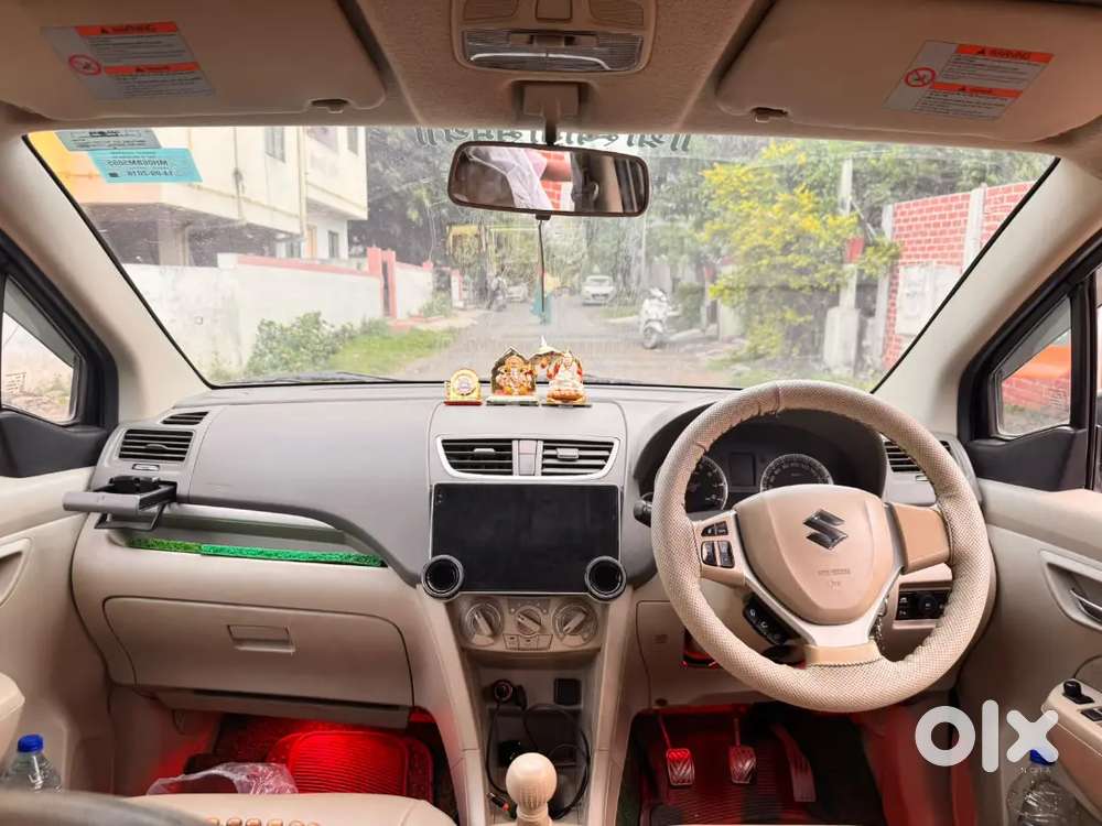 Maruti Suzuki Ertiga 2016