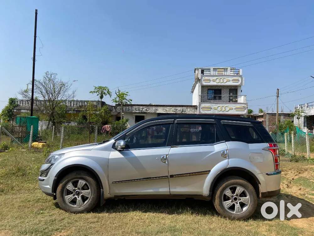 Mahindra Xuv500 2014 Diesel 98000 Km Driven