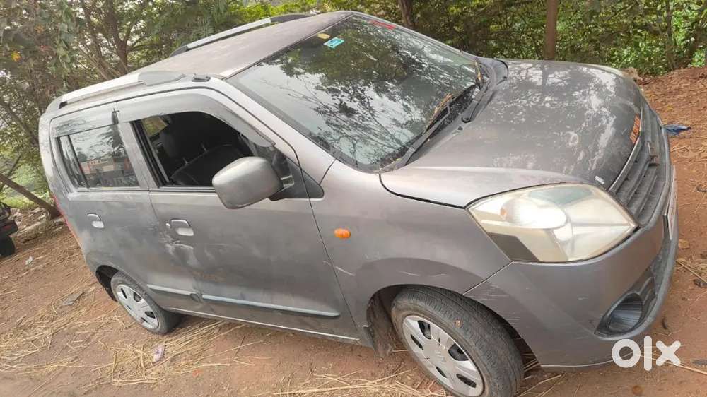 Maruti Suzuki Wagon R Vxi 1.0  Goodinsurance Activelifetax Paid