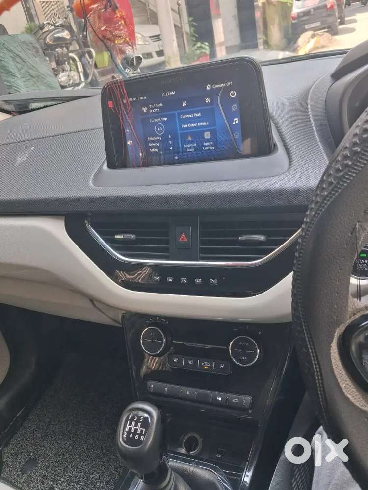Tata Nexon 2022 Petrol
