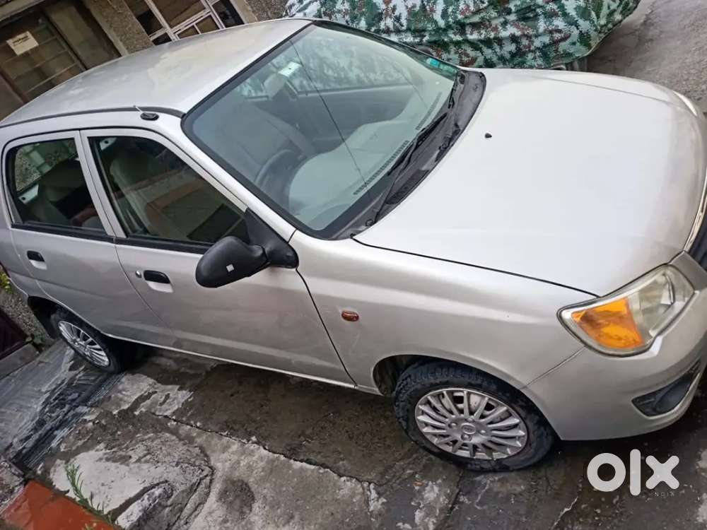 Maruti Suzuki Alto K10 2011 Car
