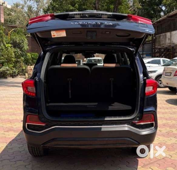 Mahindra Alturas G4 4wd At, 2019, Diesel