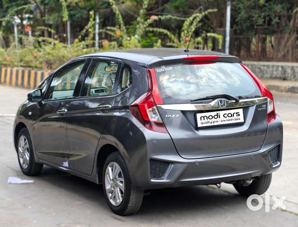 Honda Jazz V Cvt, 2019, Petrol