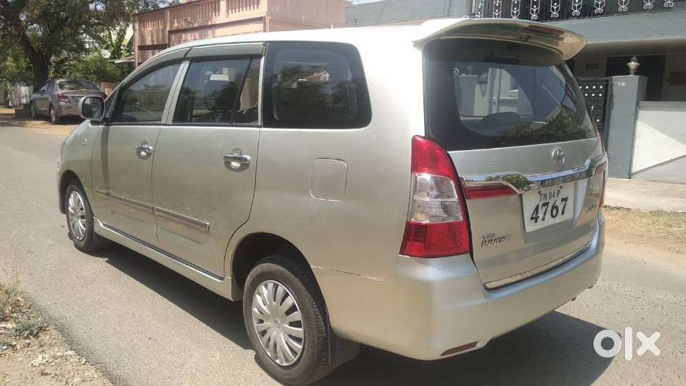Toyota Innova, 2005, Diesel
