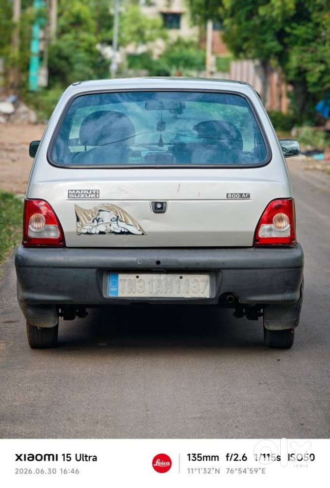 Maruti Suzuki 800 Ac Bsiii, 2012, Lpg