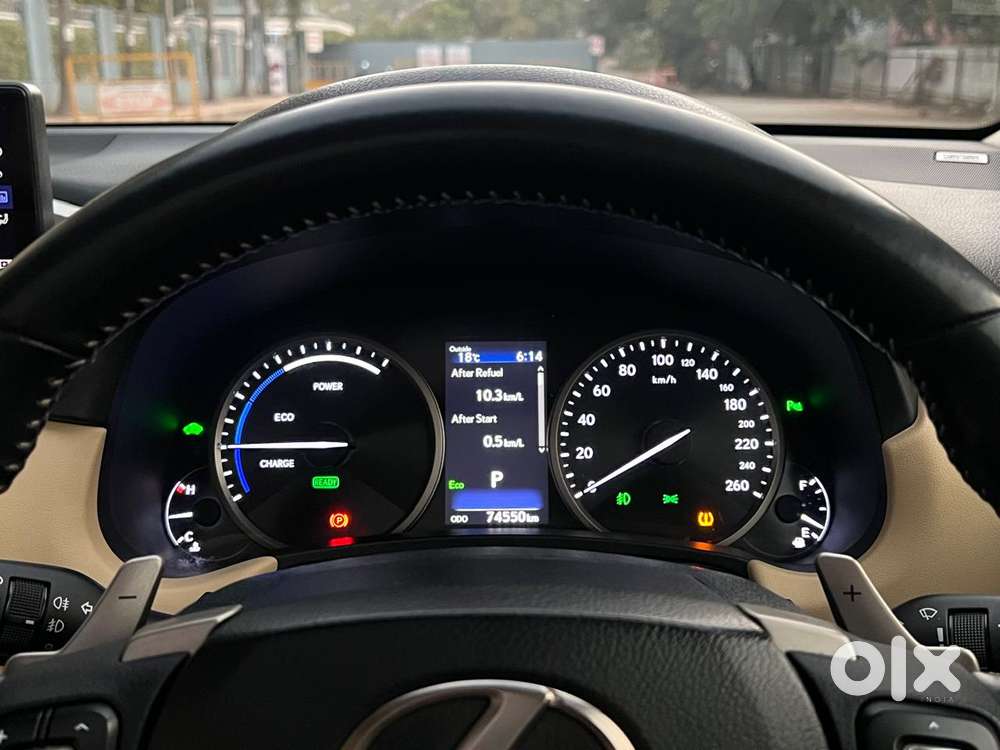 Lexus Nx Lexus-nx-300h-luxury, 2018, Petrol