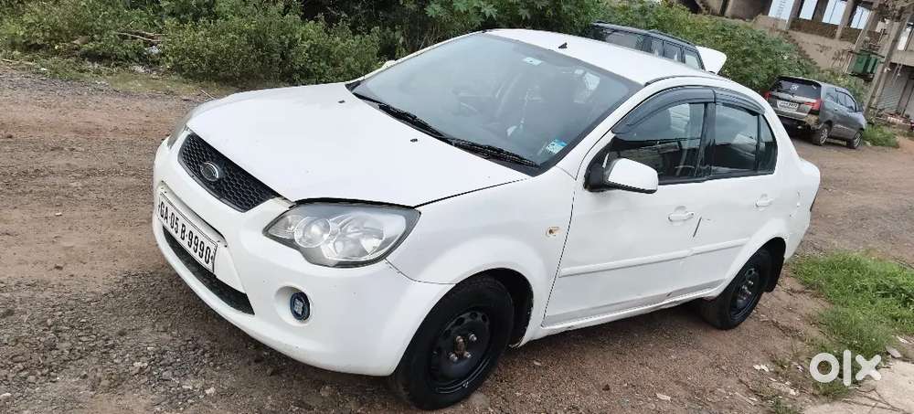 Ford Fiesta 2006 Diesel 85000 Km Driven