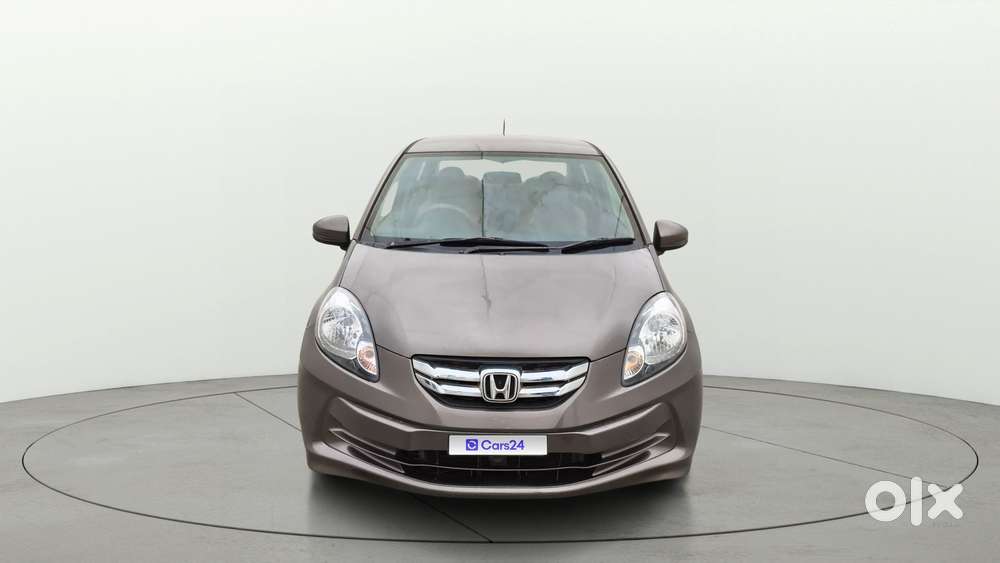 Honda Amaze 2013-2016 S I-dtech, 2015, Diesel