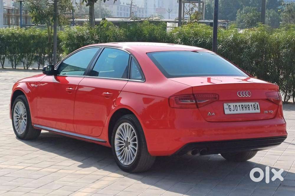 Audi A4 2014-2016 2.0 Tdi S Line, 2014, Diesel