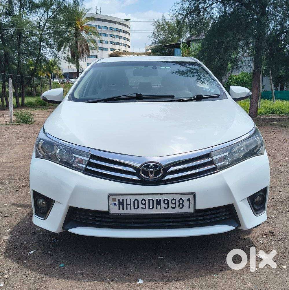 Toyota Corolla Altis D 4d Gl, 2015, Diesel