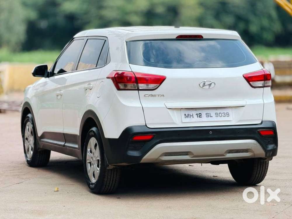 Hyundai Creta 1.6 E Plus, 2020, Diesel