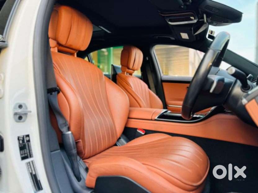 Mercedes-benz S-class S 350d, 2022, Diesel