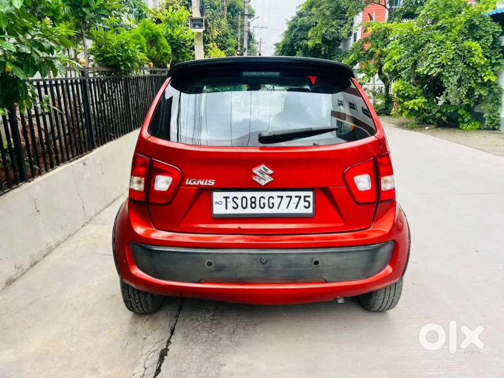 Maruti Suzuki Nexa Ignis 2019 Zeta Amt