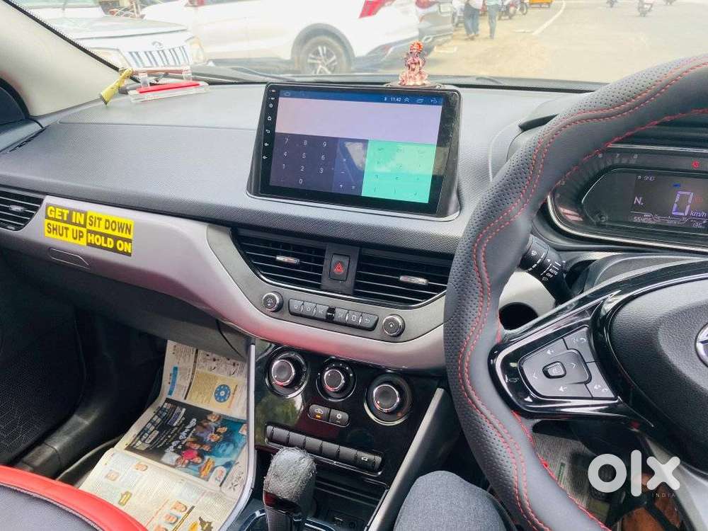 Tata Nexon 1.5 Revotorq Xma Amt, 2020, Diesel