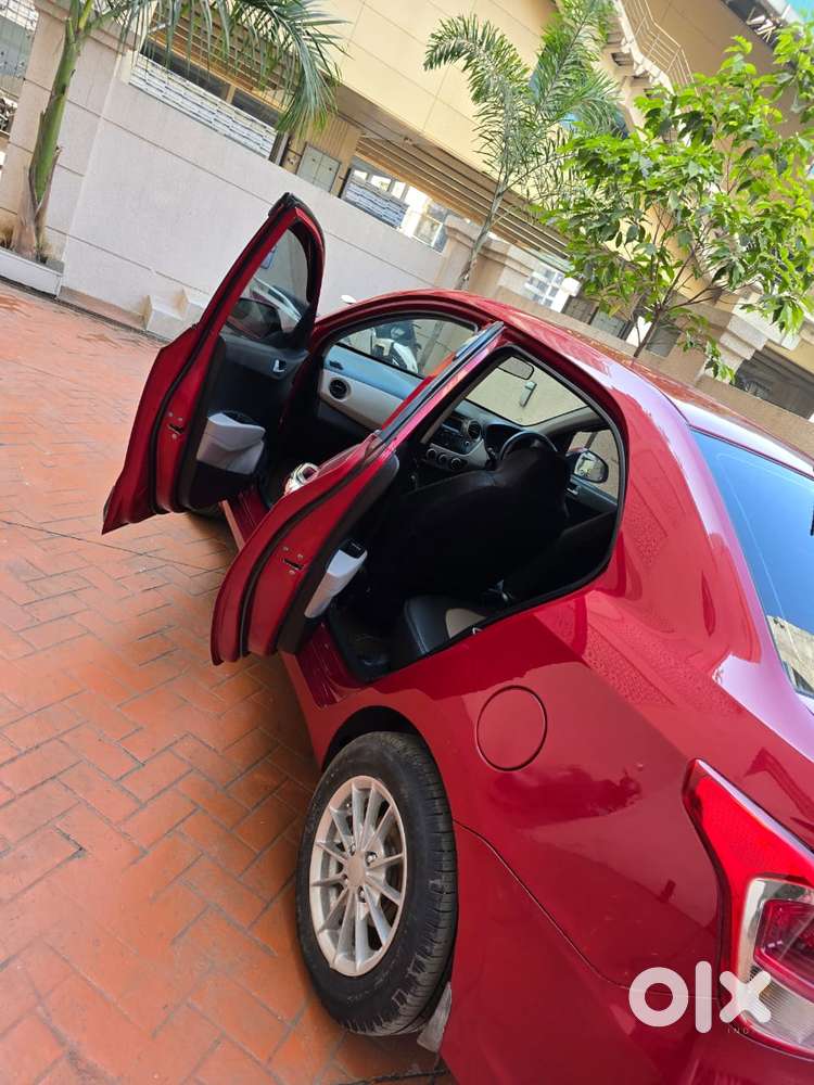 Hyundai Xcent 2014-2016 1.1 Crdi Sx, 2014, Diesel