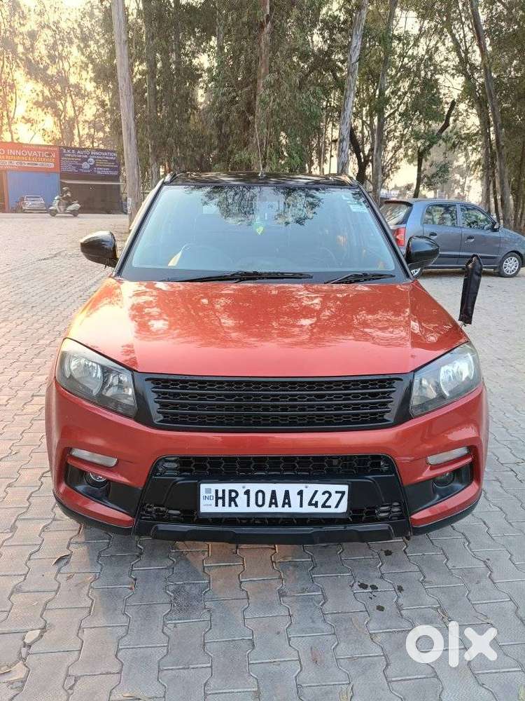 Maruti Suzuki Brezza Vdi, 2016, Diesel