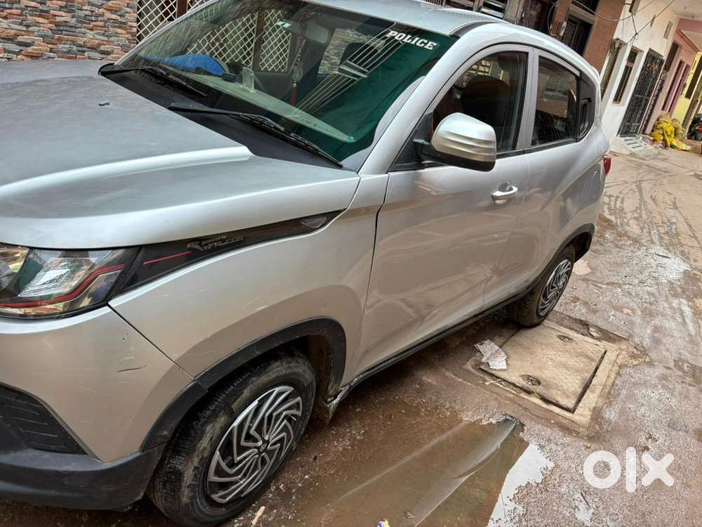 Mahindra Kuv 100 2016 Diesel 40013 Km Driven