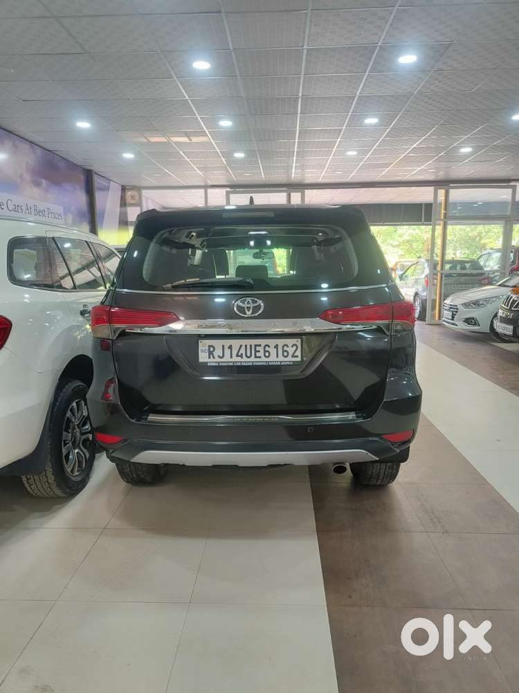 Toyota Fortuner 4x2 Mt 2.8 Diesel, 2016, Diesel