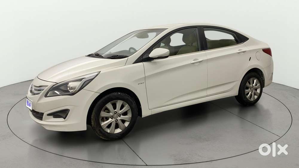 Hyundai Verna 2016-2017 1.6 Vtvt At S, 2017, Petrol
