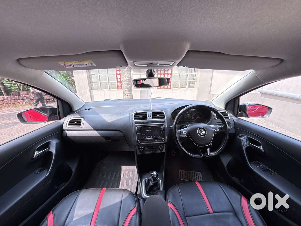 Volkswagen Polo 1.0 Mpi Highline, 2018, Petrol