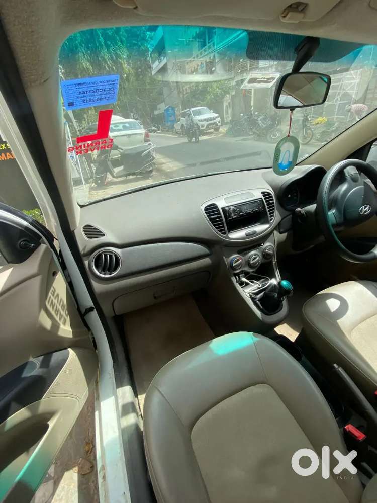 Hyundai I10 2012 Petrol Good Condition