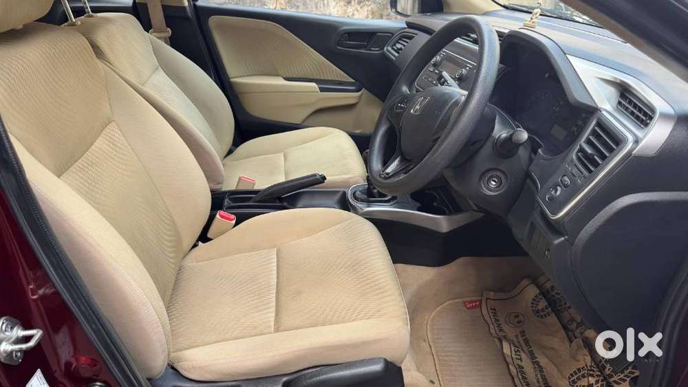 Honda City I Dtec S, 2014, Diesel