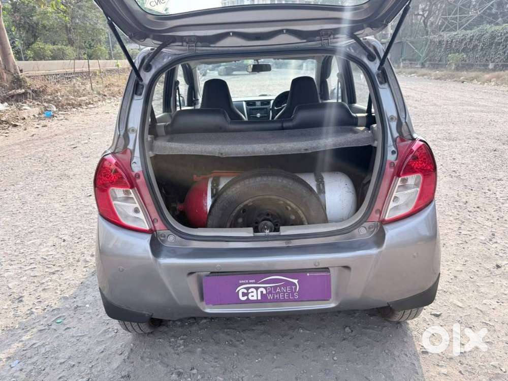 Maruti Suzuki Celerio 2014-2017 1.0 Vxi Cng Mt, 2014, Cng & Hybrids